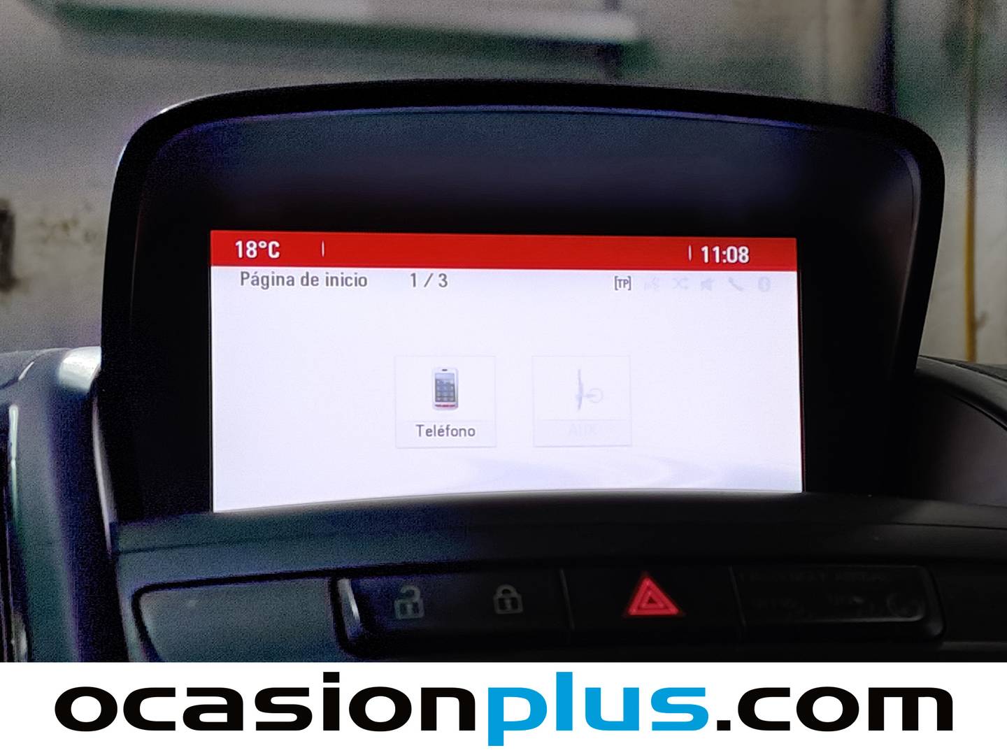 Foto Opel Zafira Tourer Opel Zafira Tourer 1.6 CDTi S&S Selective (136 CV) 7 Plazas