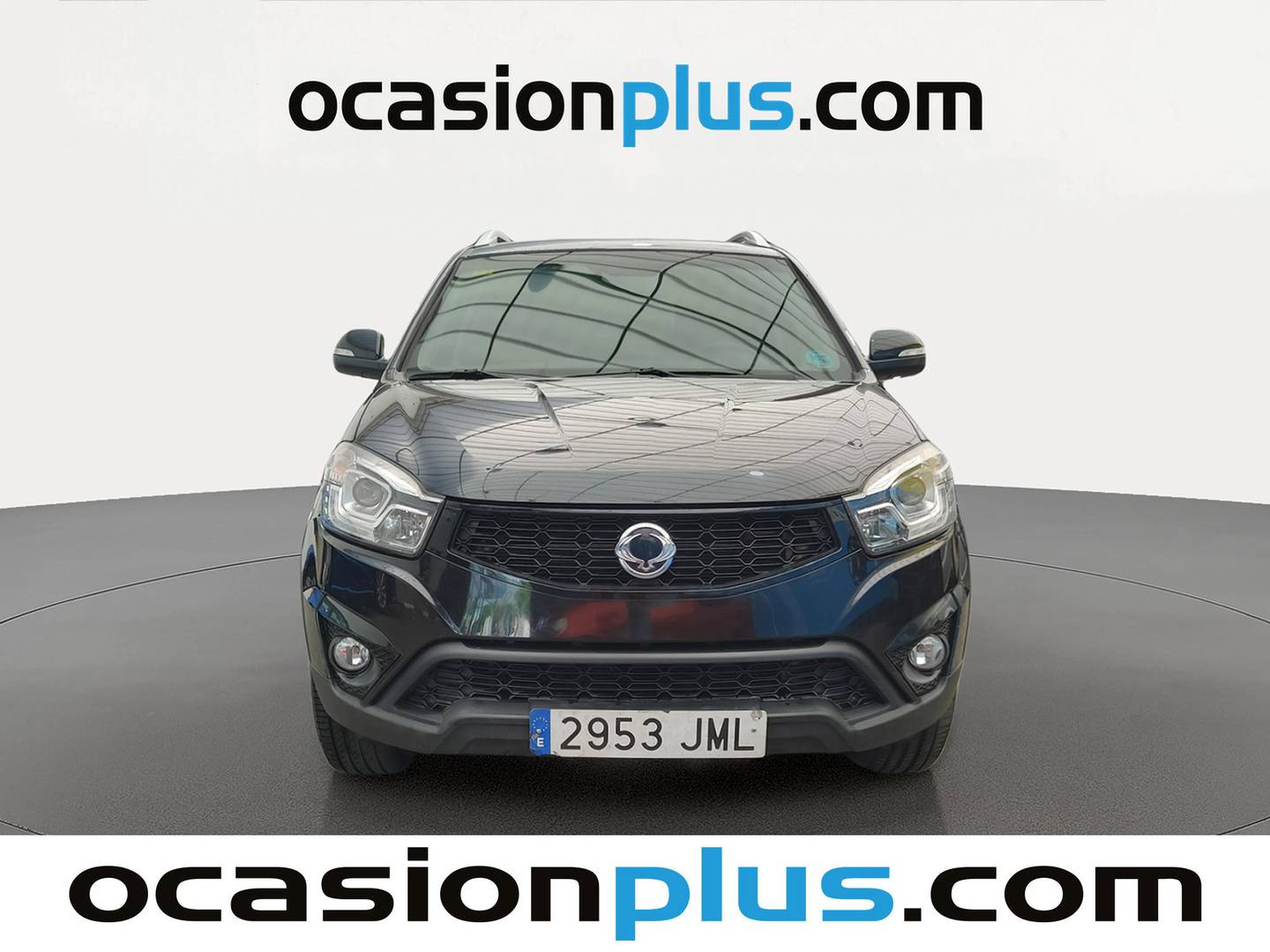 SsangYong Korando SsangYong Korando D22T Premium 4x2 (178 CV) 178cv