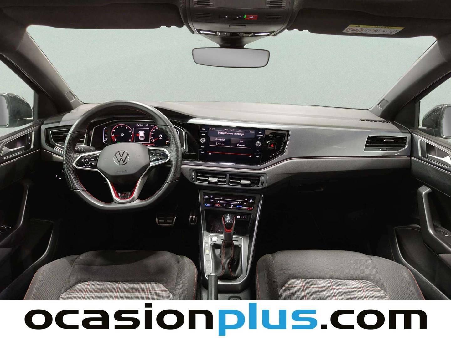 Volkswagen Polo Volkswagen Polo GTI 2.0 TSI (207 CV) DSG de ocasión
