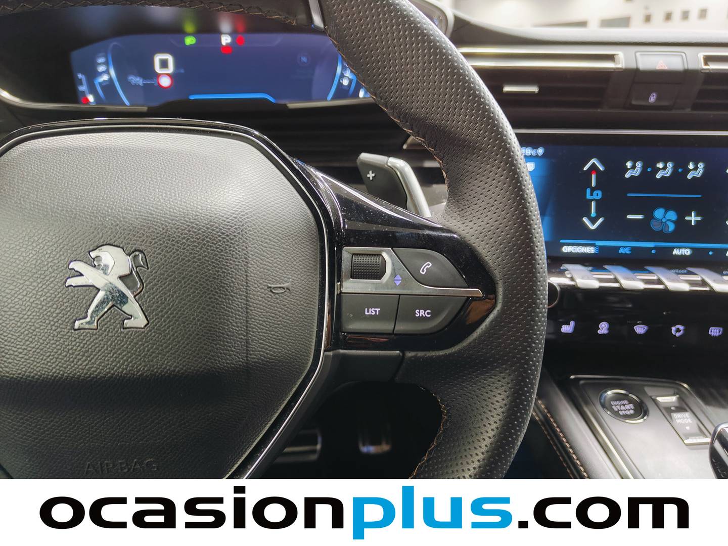 Peugeot 508 Peugeot 508 BlueHDi 130 S&S GT EAT8 (130 CV) de segunda mano
