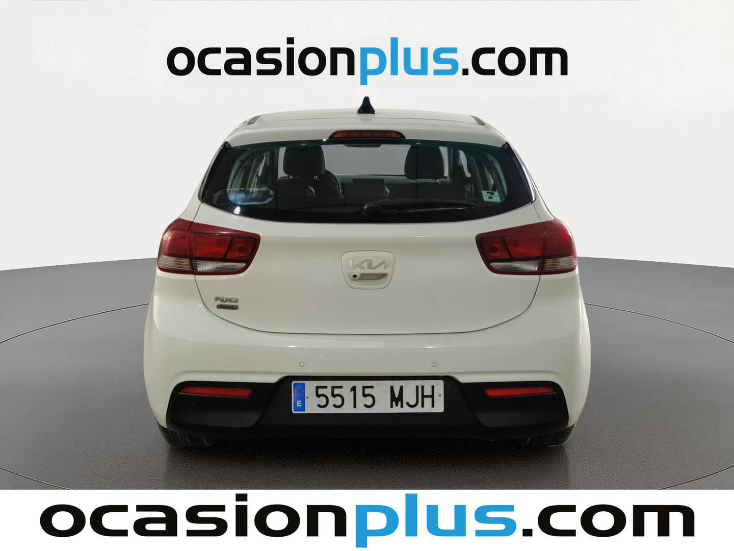 KIA Rio KIA Rio 1.0 T-GDi MHEV iMT Drive (100 CV) al mejor precio