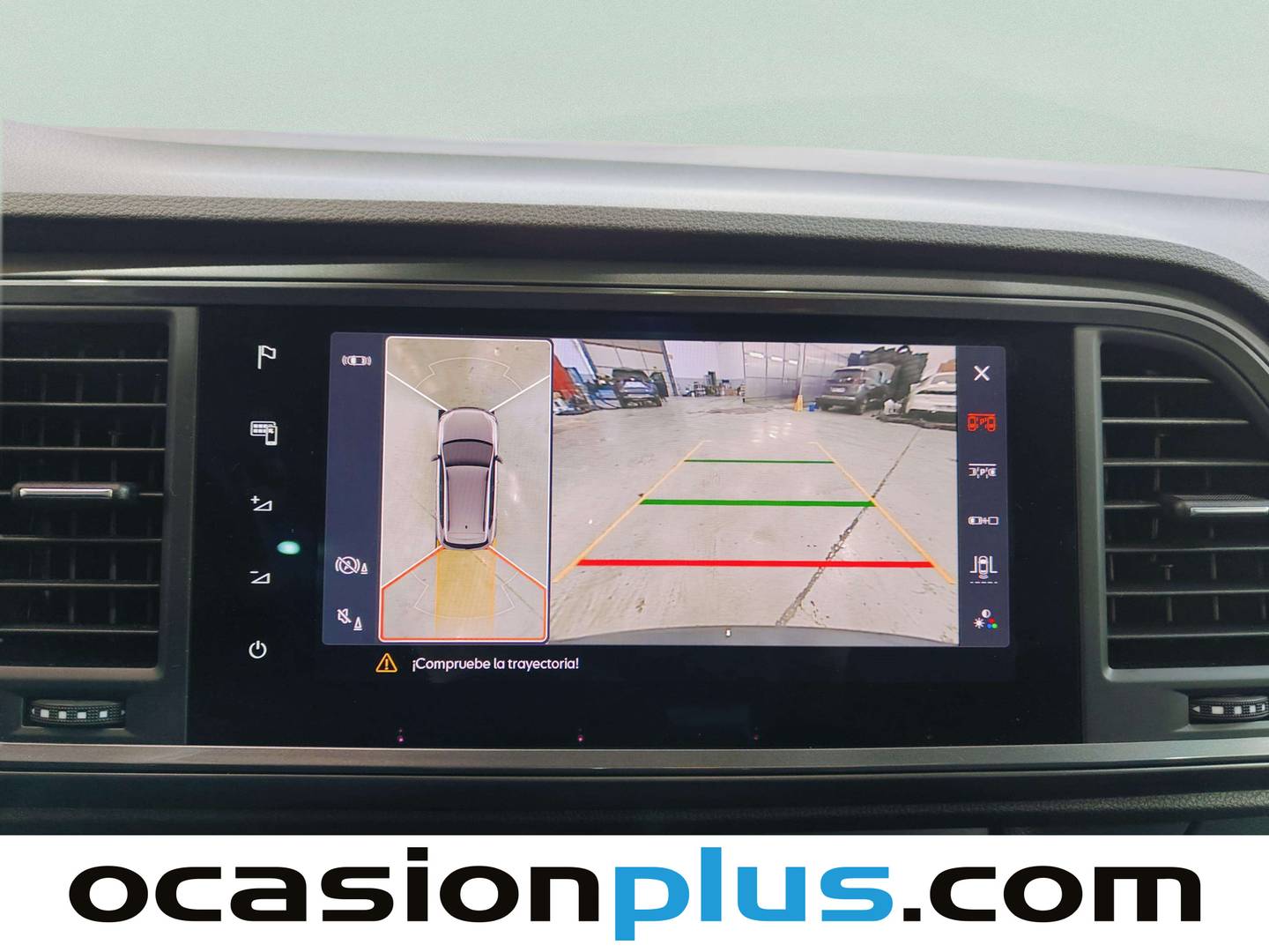 Extras del Cupra Ateca Cupra Ateca 2.0 TSI 4Drive DSG (300 CV)