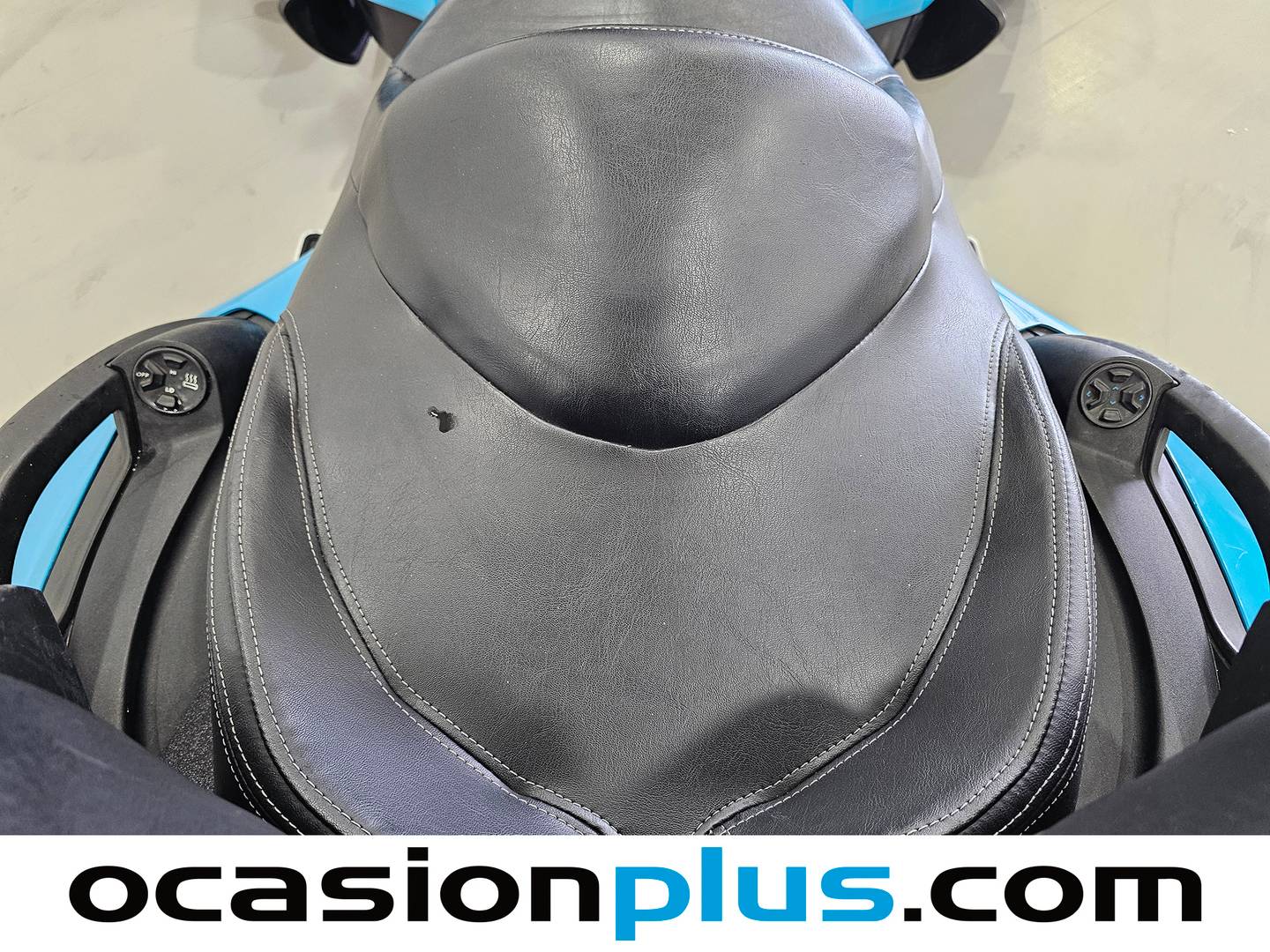 Can-Am Spyder RT Limited Can-Am Spyder RT Limited Limited (96 CV) de segunda mano