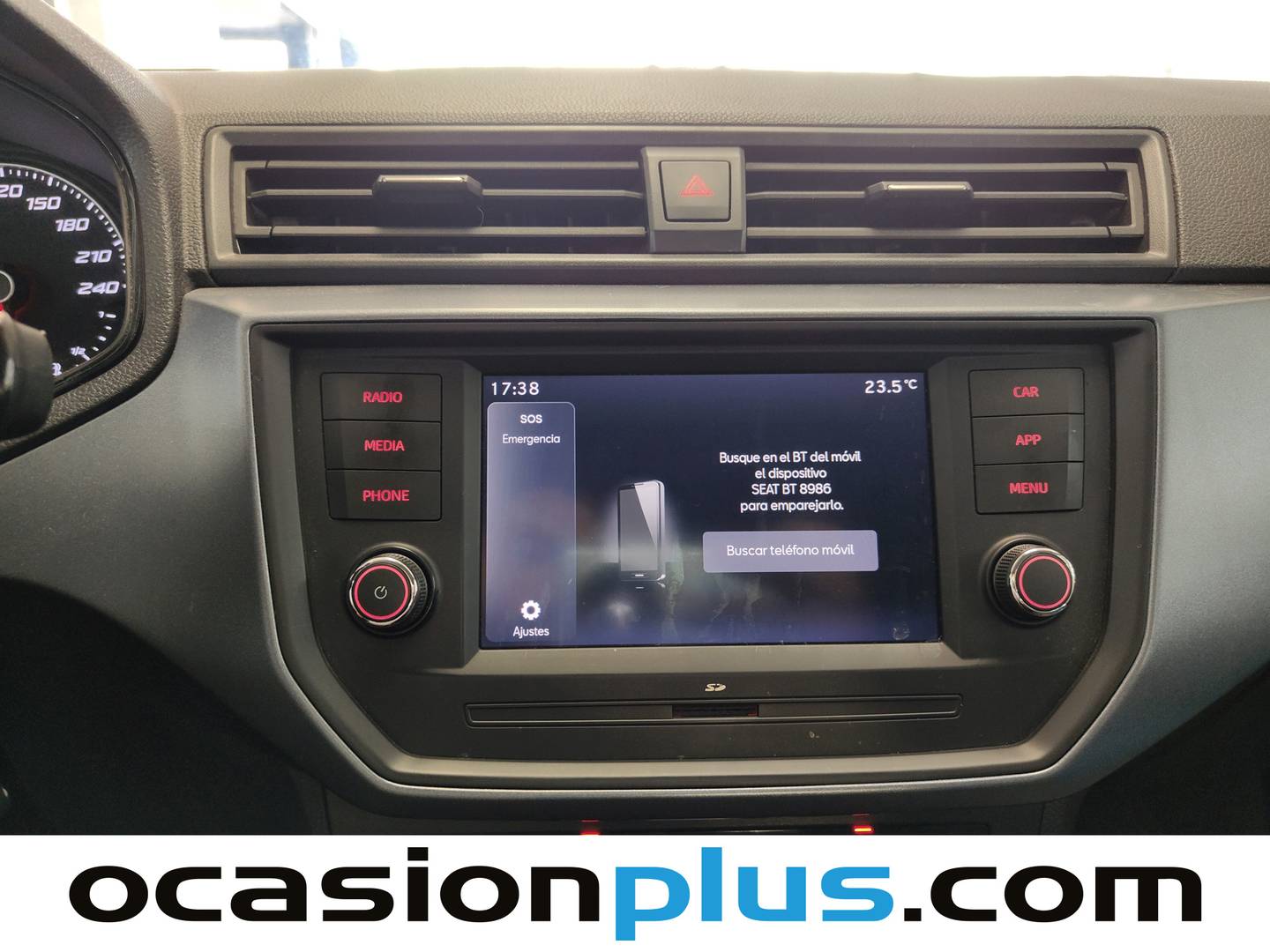 Seat Arona Seat Arona 1.6 TDI Style Go Eco (95 CV) diésel