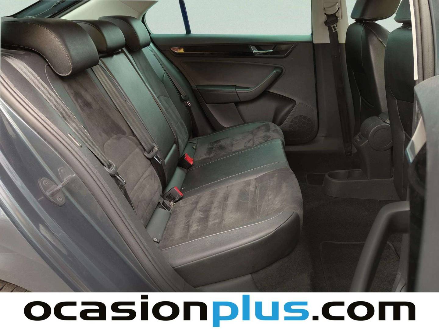 Foto asientos traseros Seat Toledo Seat Toledo 1.0 TSI S&S Xcellence Edition (110 CV)