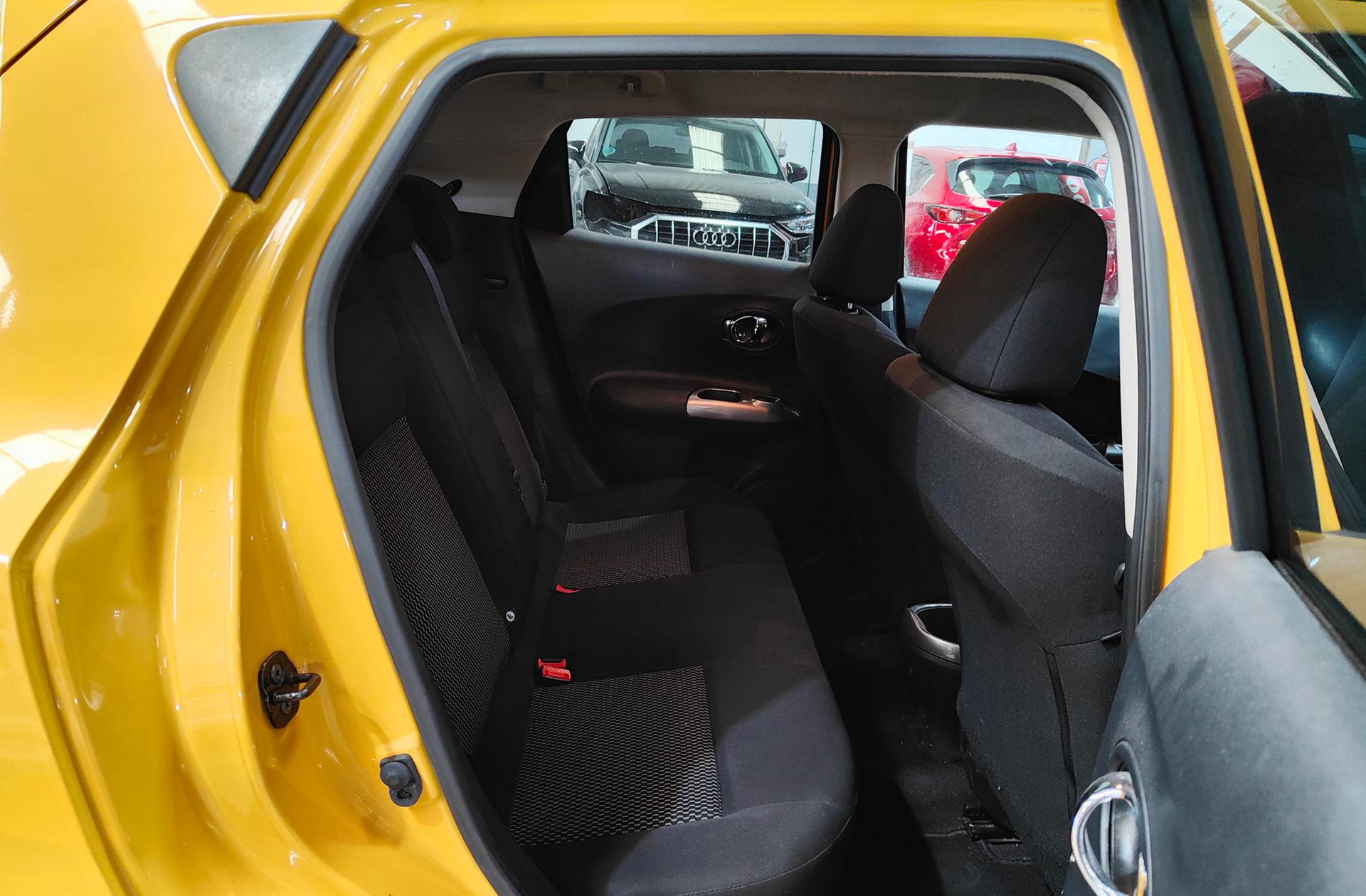 Nissan Juke 1.2 DIG-T Acenta 4x2 - foto 14