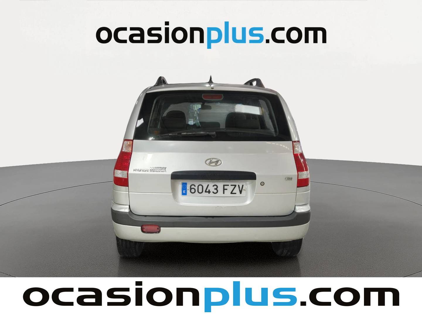 Foto Hyundai Matrix Hyundai Matrix 1.5 CRDi 16v GLS Full (110 CV)