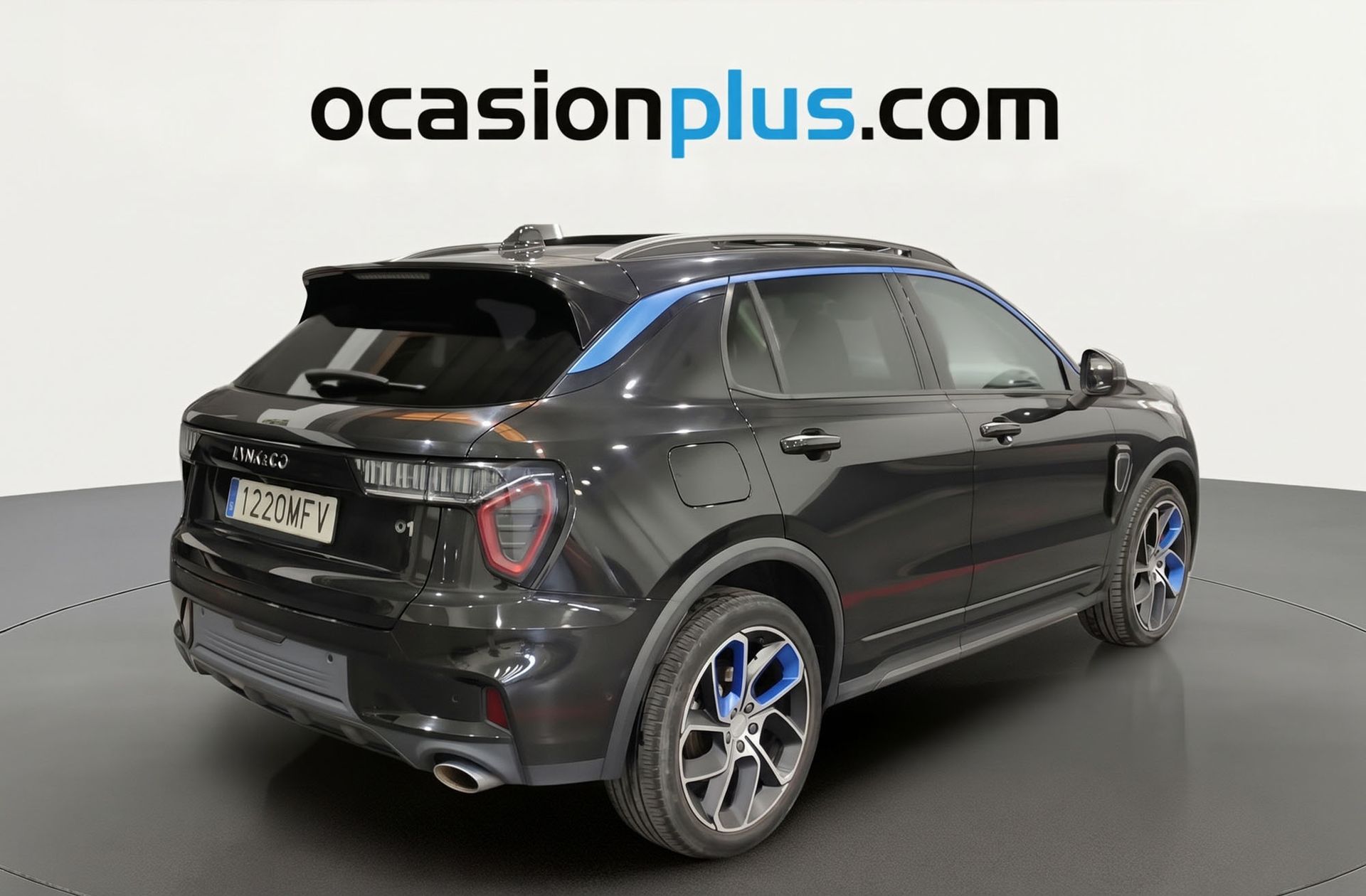Lynk & Co 01 1.5 PHEV - foto 3
