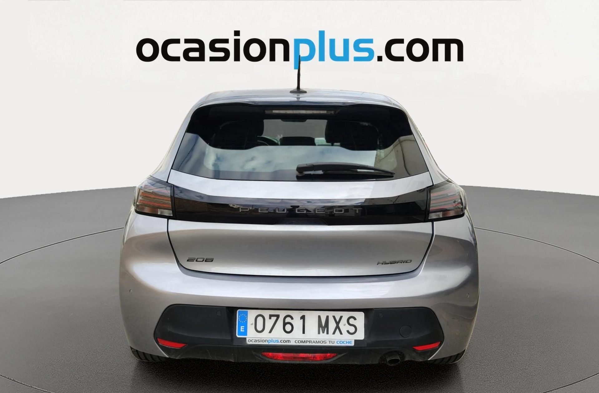 Peugeot 208 Style Hybrid 100 eDCS6 - foto 13