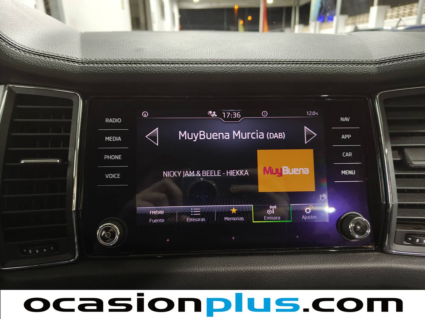 Foto Skoda Kodiaq Skoda Kodiaq 1.5 TSI Ambition 4x2 DSG (150 CV) 7 Plazas