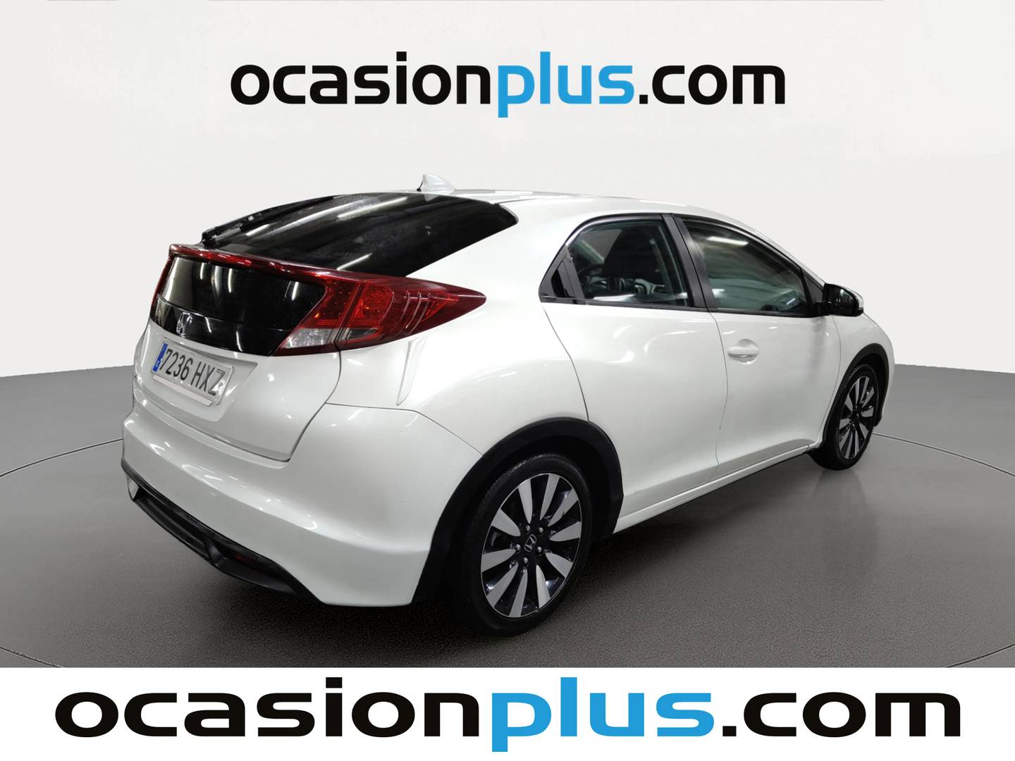 Foto Honda Civic Honda Civic 1.8 I-VTEC Sport Auto (142 CV)