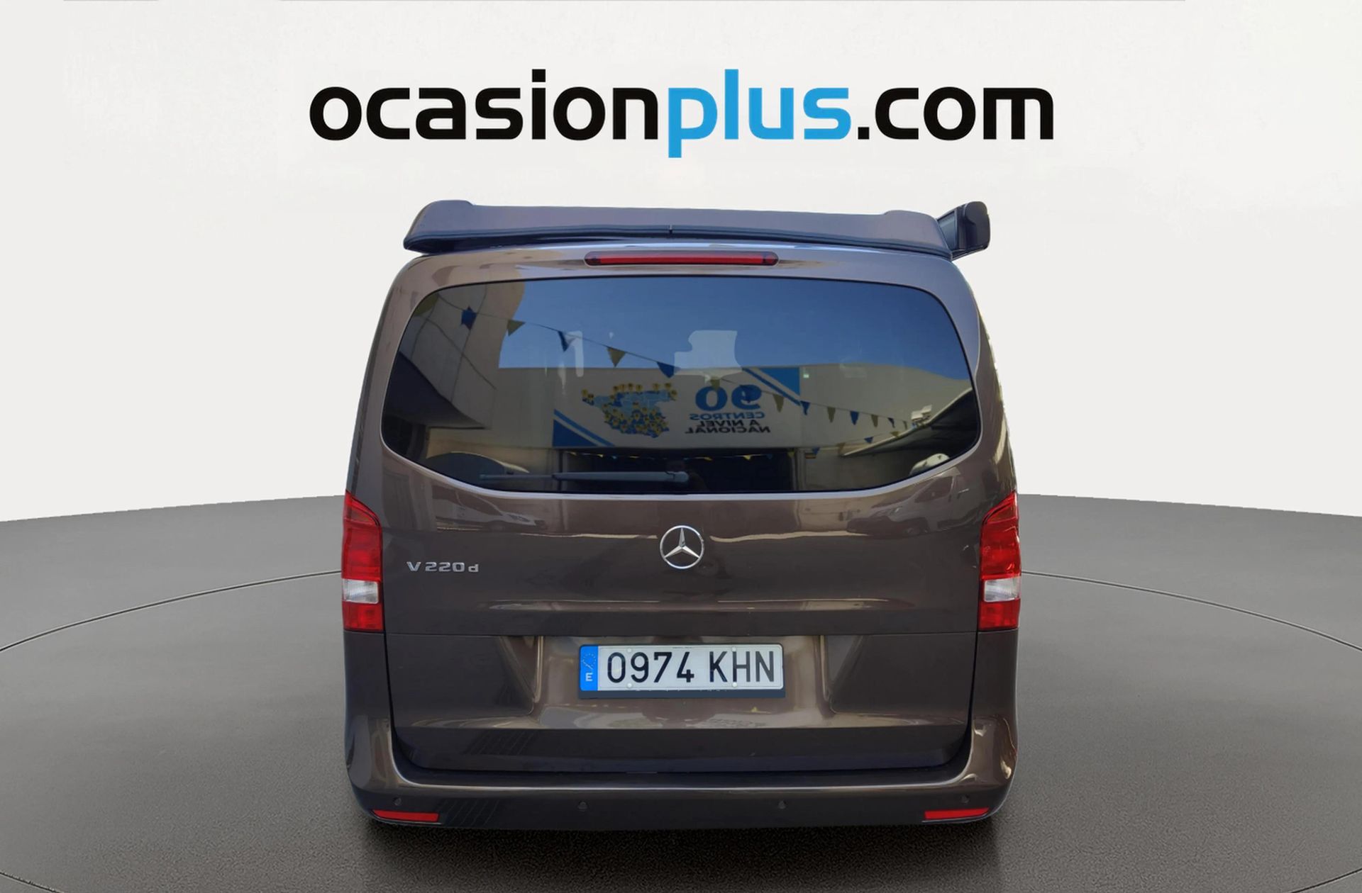 Mercedes-Benz Clase V V 220 d Largo - foto 19