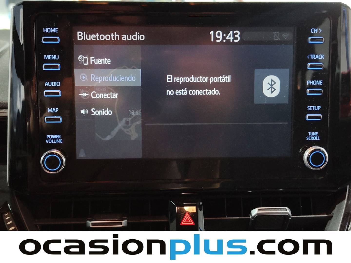 Foto Toyota Corolla Toyota Corolla 125H Active E-CVT (122 CV)