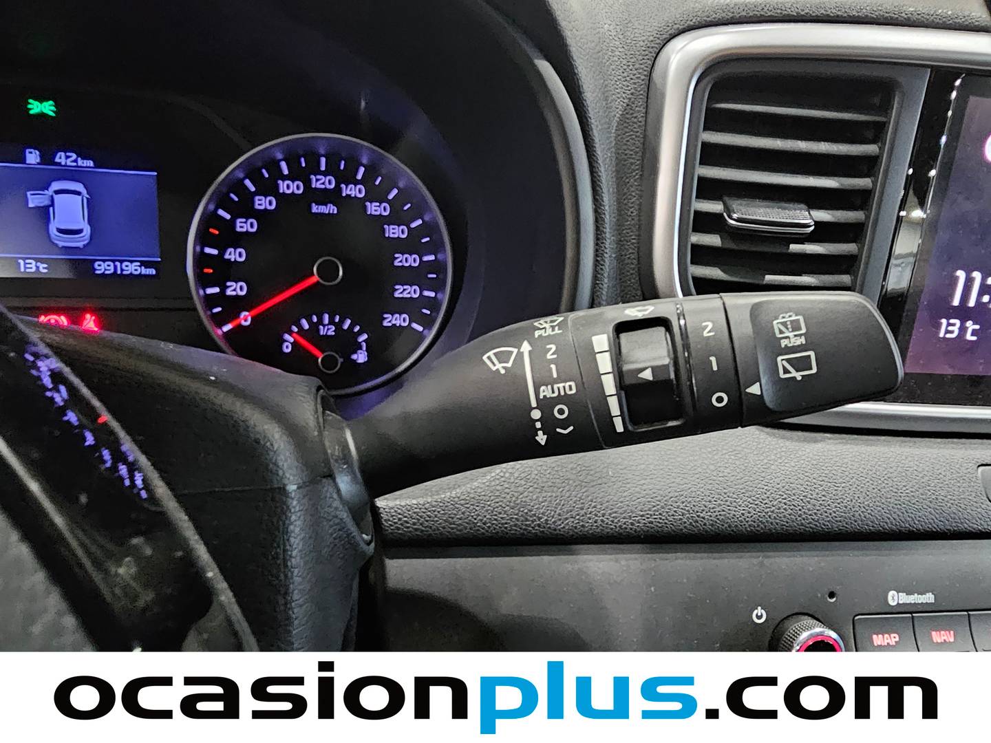 Foto KIA Sportage Kia Sportage 1.6 MHEV Business 4x2 DCT (136 CV)