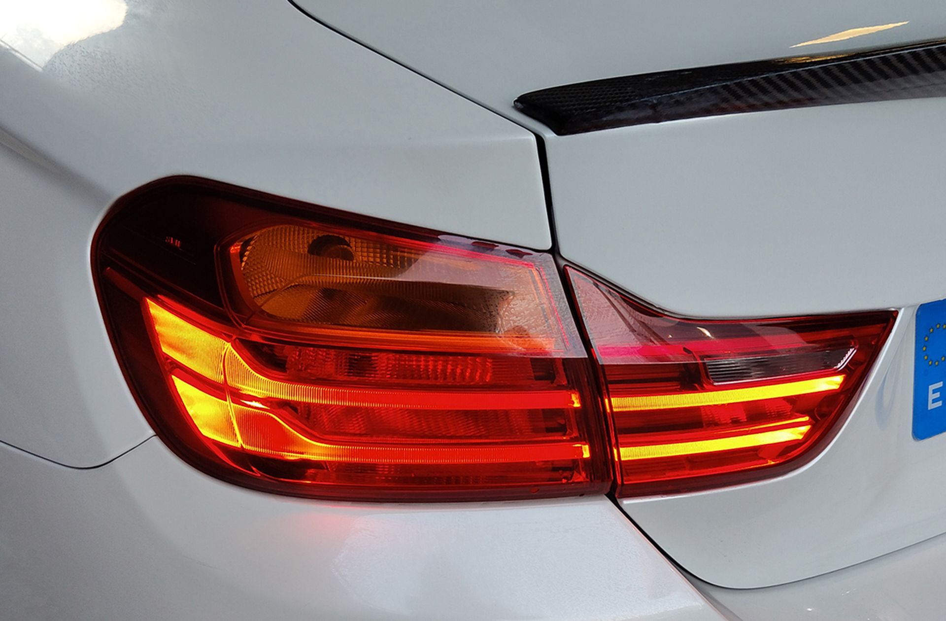 BMW Serie 4 M M4 Coupe - foto 19