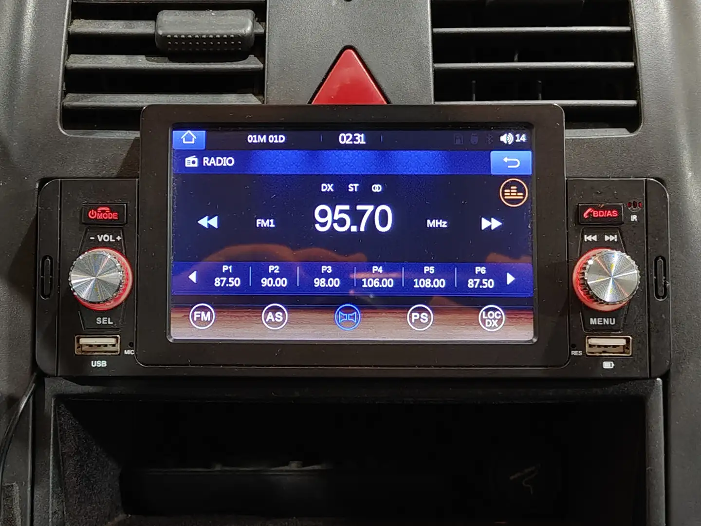 Foto Volkswagen Polo Volkswagen Polo 1.9 SDI Trendline (64 CV)