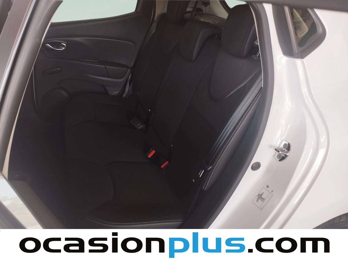 Foto asientos traseros Renault Clio Renault Clio Life 1.2 (75 CV)