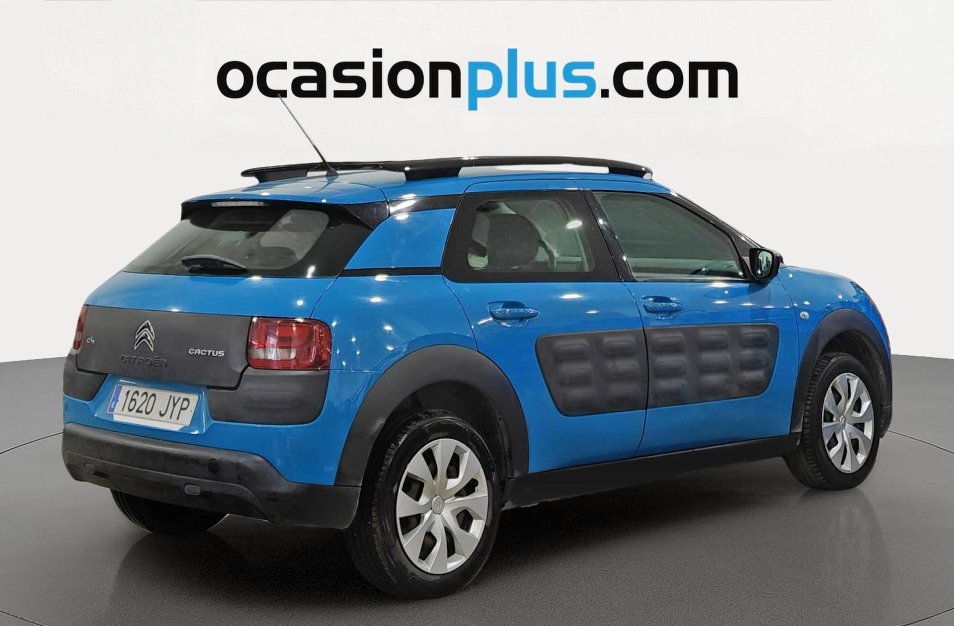 Citroën C4 Cactus BlueHDi 100 Feel - foto 4