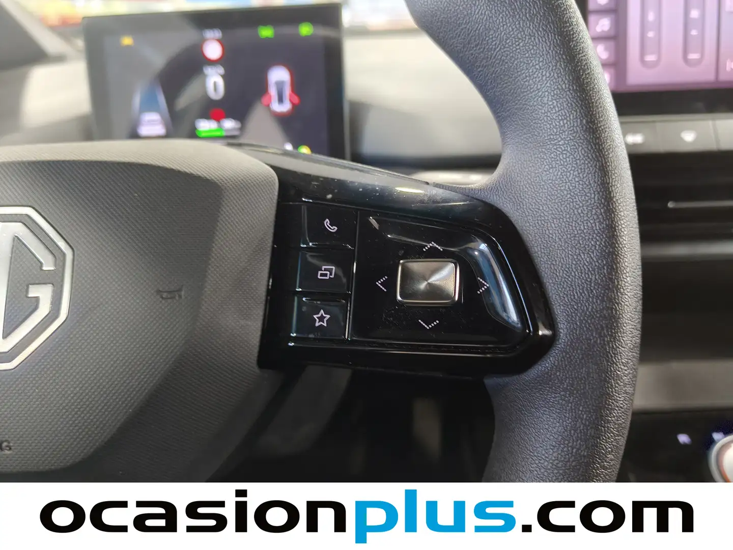 Foto MG MG4 MG MG4 51kWh Standard (170 CV)