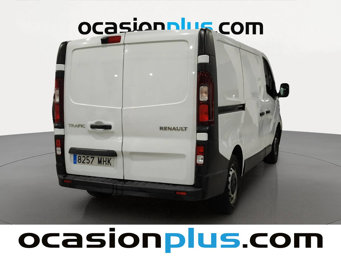 Foto Renault Trafic Renault Trafic Furgon L1H1 Blue dC (130 CV) 3 Plazas