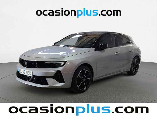 Opel Astra Segunda Mano Madrid