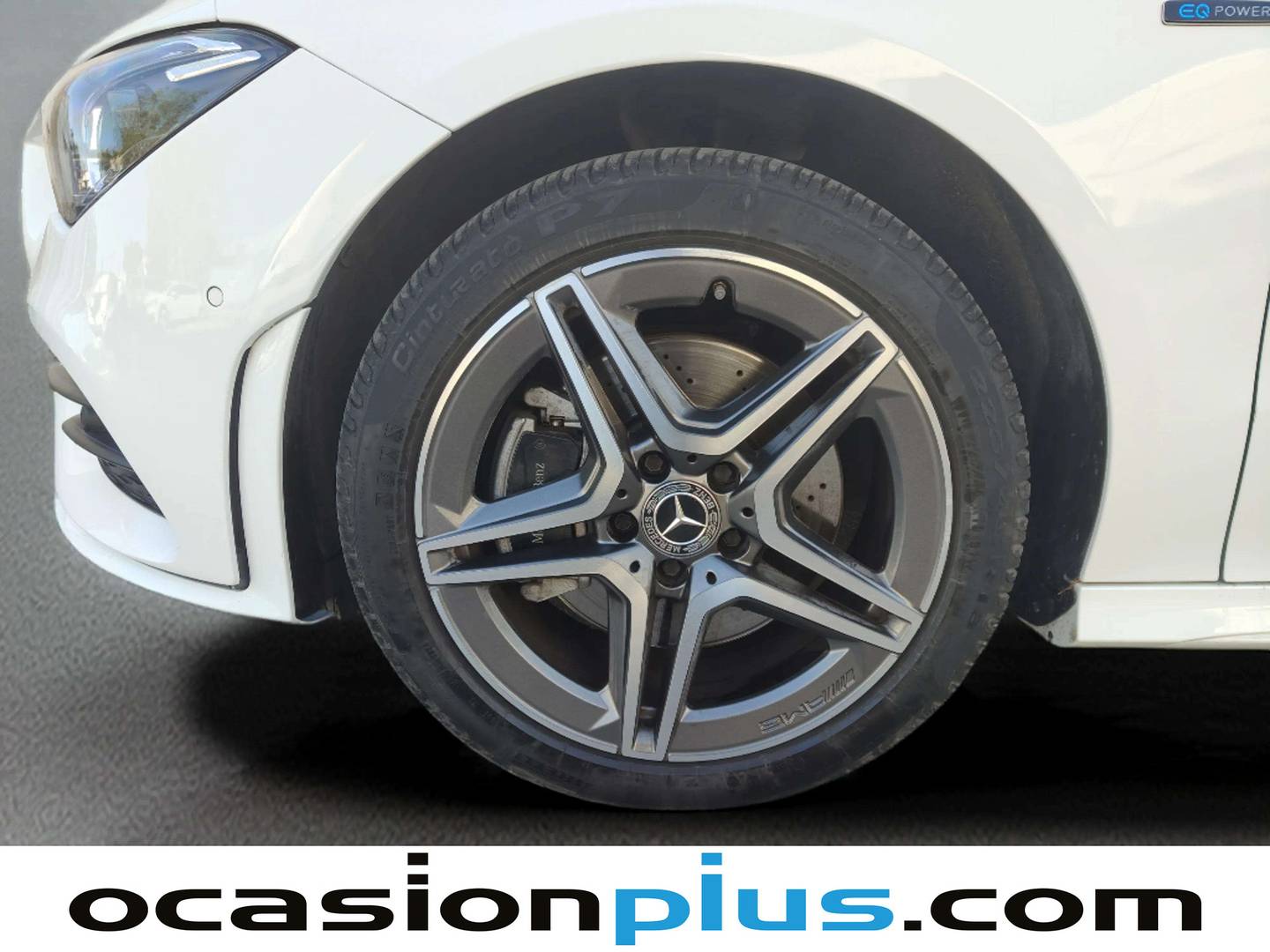 Mercedes CLA Mercedes CLA Shooting Brake CLA Shooting Brake 250 e (218 CV) Pack AMG seminuevo