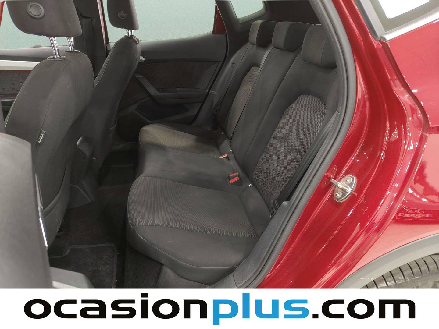 Foto asientos traseros Seat Arona Seat Arona 1.0 TSI Ecomotive Xcellence (115 CV)