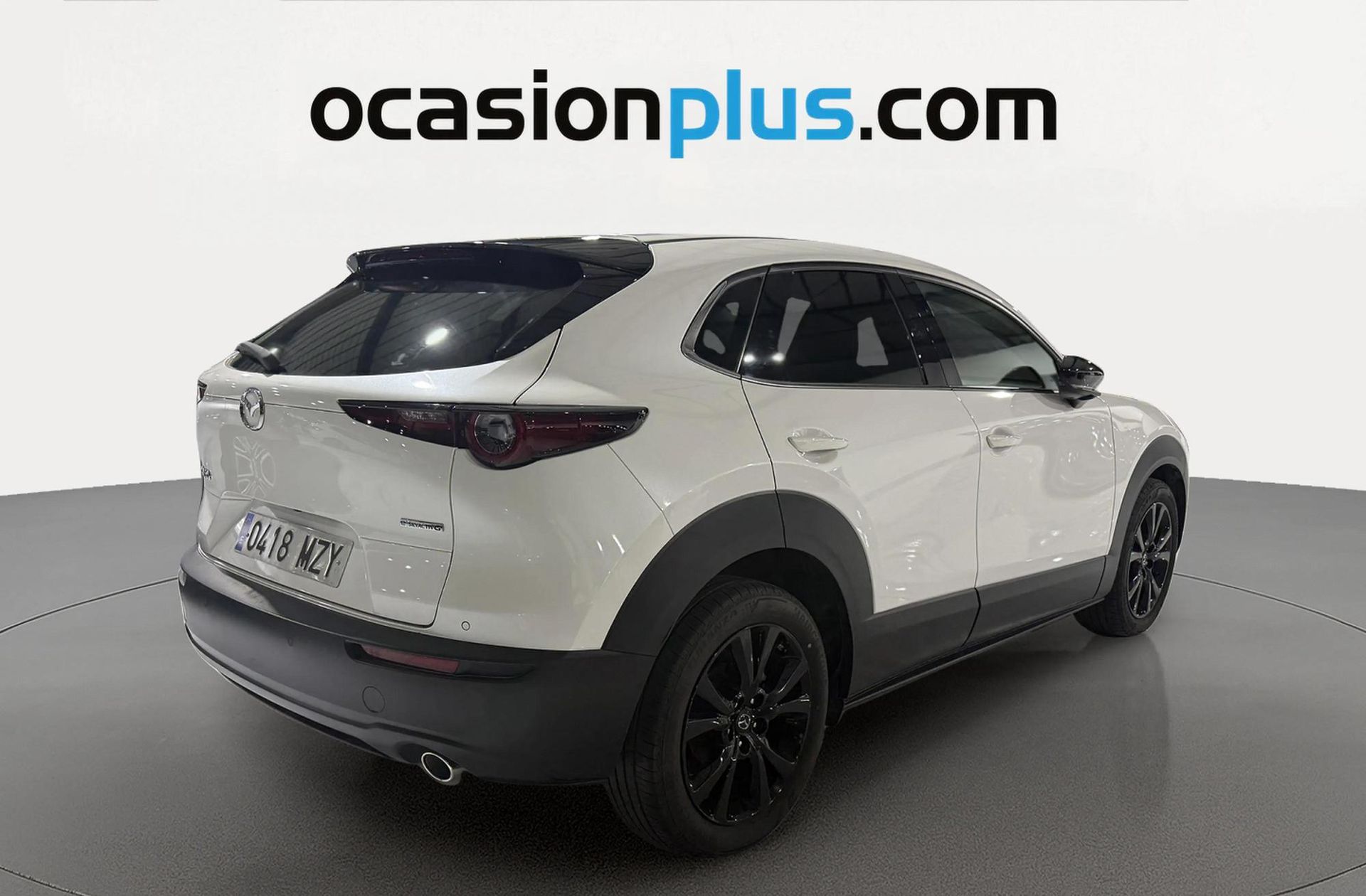 Mazda CX-30 e-Skyactiv G Homura - foto 4