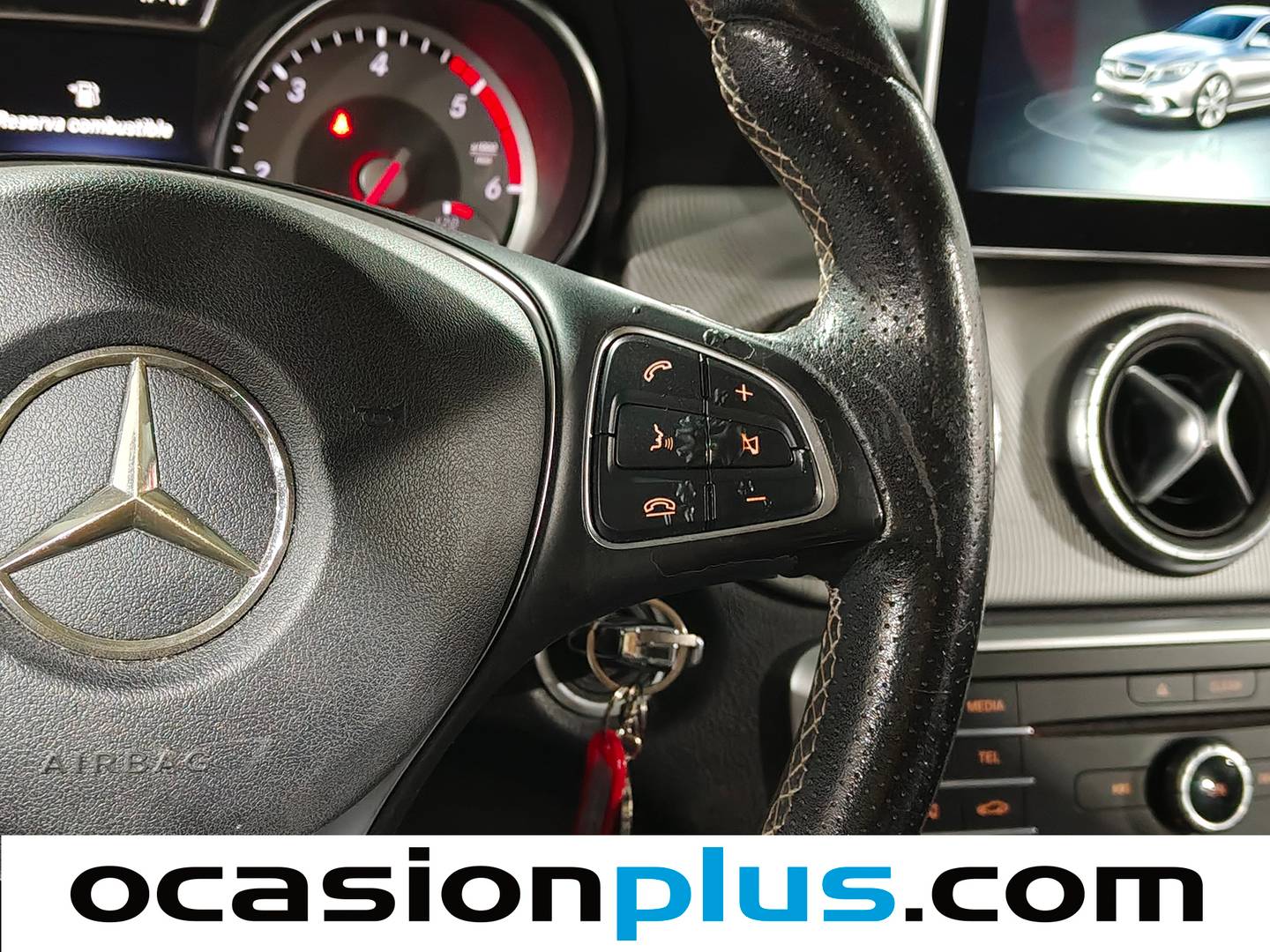 Mercedes CLA Mercedes CLA 200 d (136 CV) barato