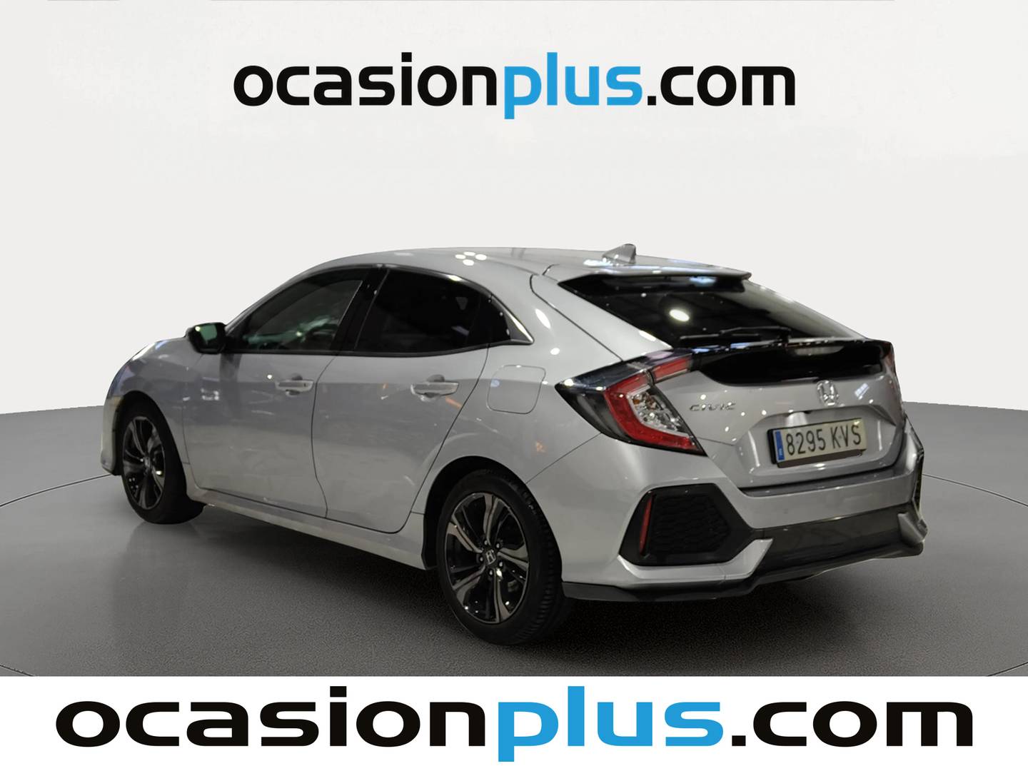 Foto trasera Honda Civic Honda Civic 1.0 I-VTEC TURBO Elegance (129 CV) derecha