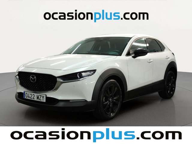 Mazda CX-30 e-SKYACTIV G Homura AT (140 CV) 2025