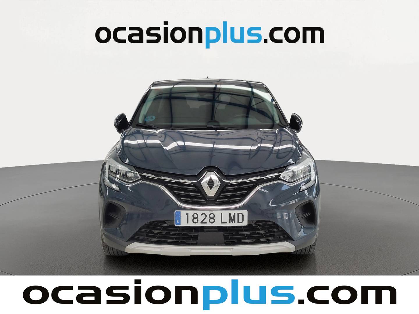Renault Captur Renault Captur Intens Blue dCi (115 CV) 115cv