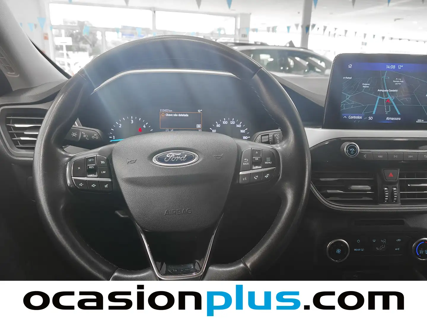 Foto Ford Kuga Ford Kuga 1.5 EcoBlue Trend (120 CV)