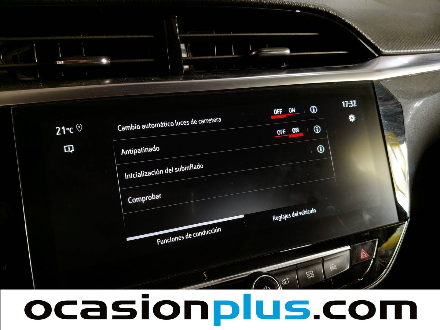 Extras del Opel Corsa Opel Corsa 1.2 Turbo XHL Elegance (100 CV)