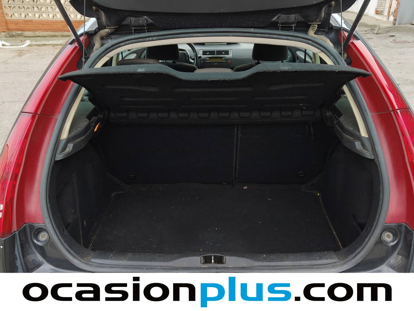 Foto Citroën C4 Citroen C4 1.6 HDI Collection (92 CV)