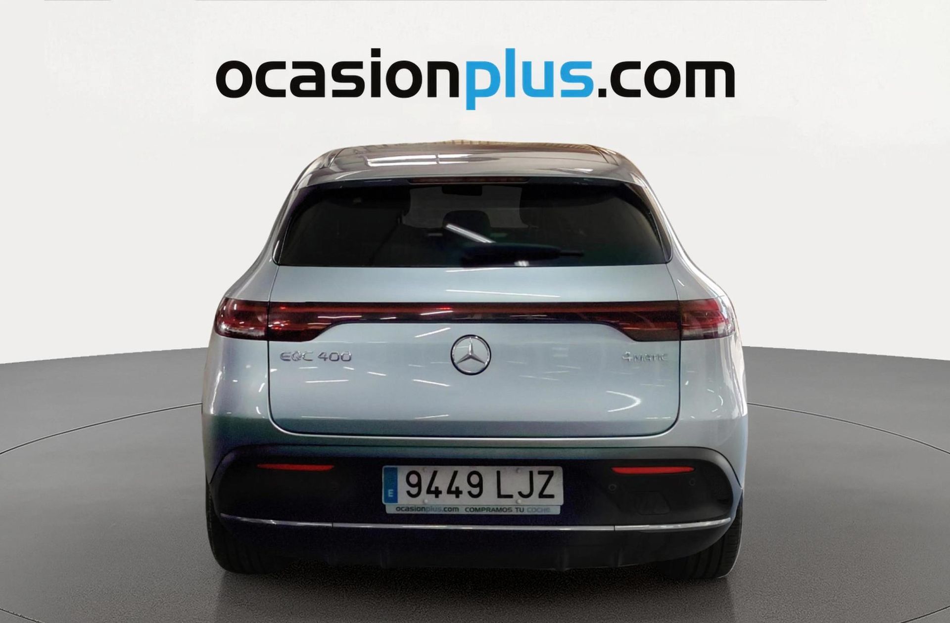 Mercedes-Benz EQC SUV 400 4Matic - foto 21