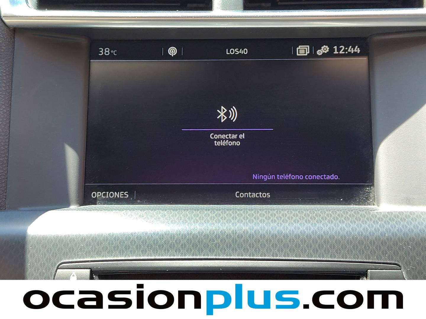 DS DS 4 Crossback DS DS 4 Crossback DS DS 4 Crossback 1.6 BlueHDi (120CV) EAT6 Style de ocasión