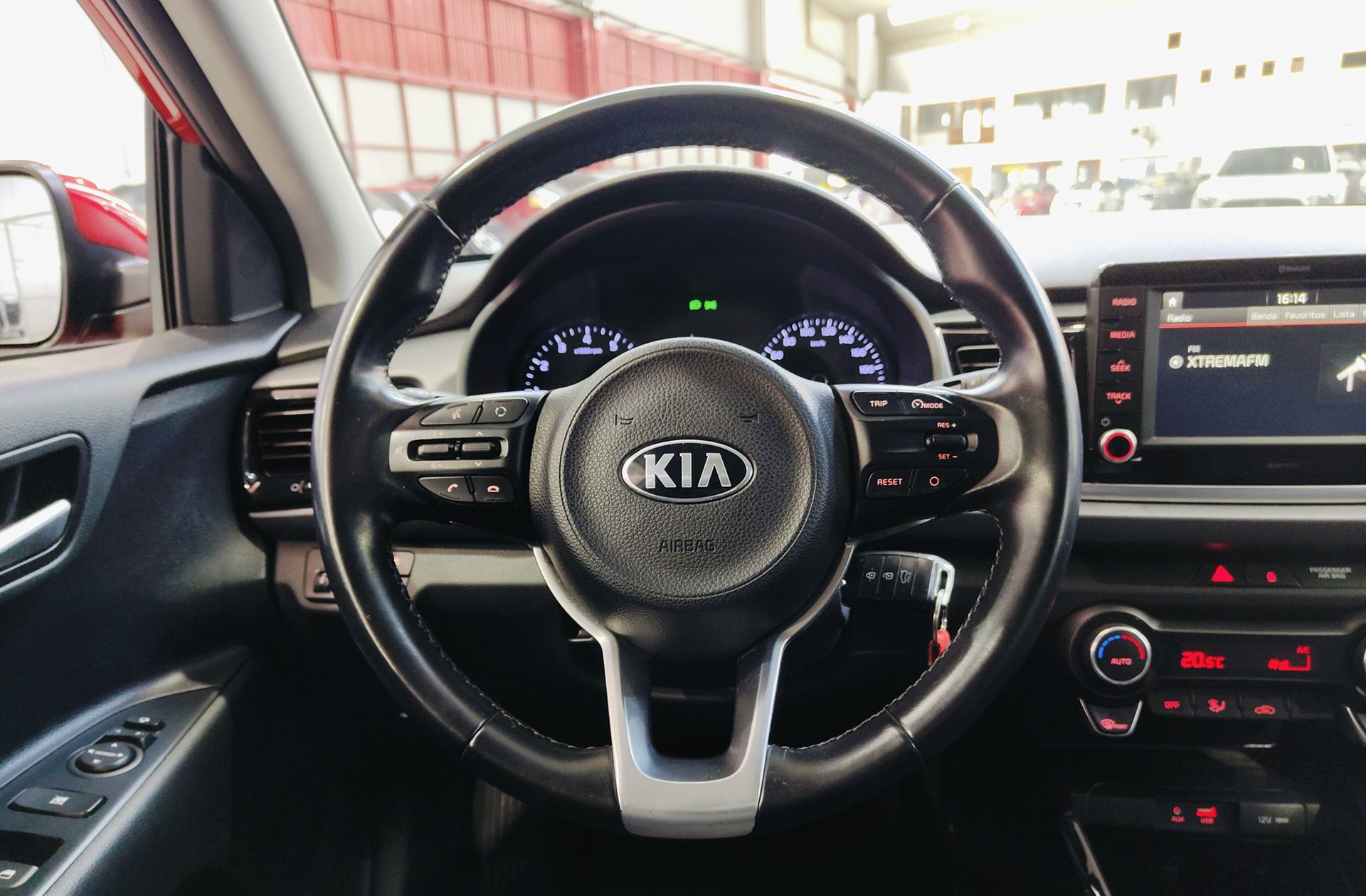Kia Rio 1.0 T-GDi Drive - foto 23
