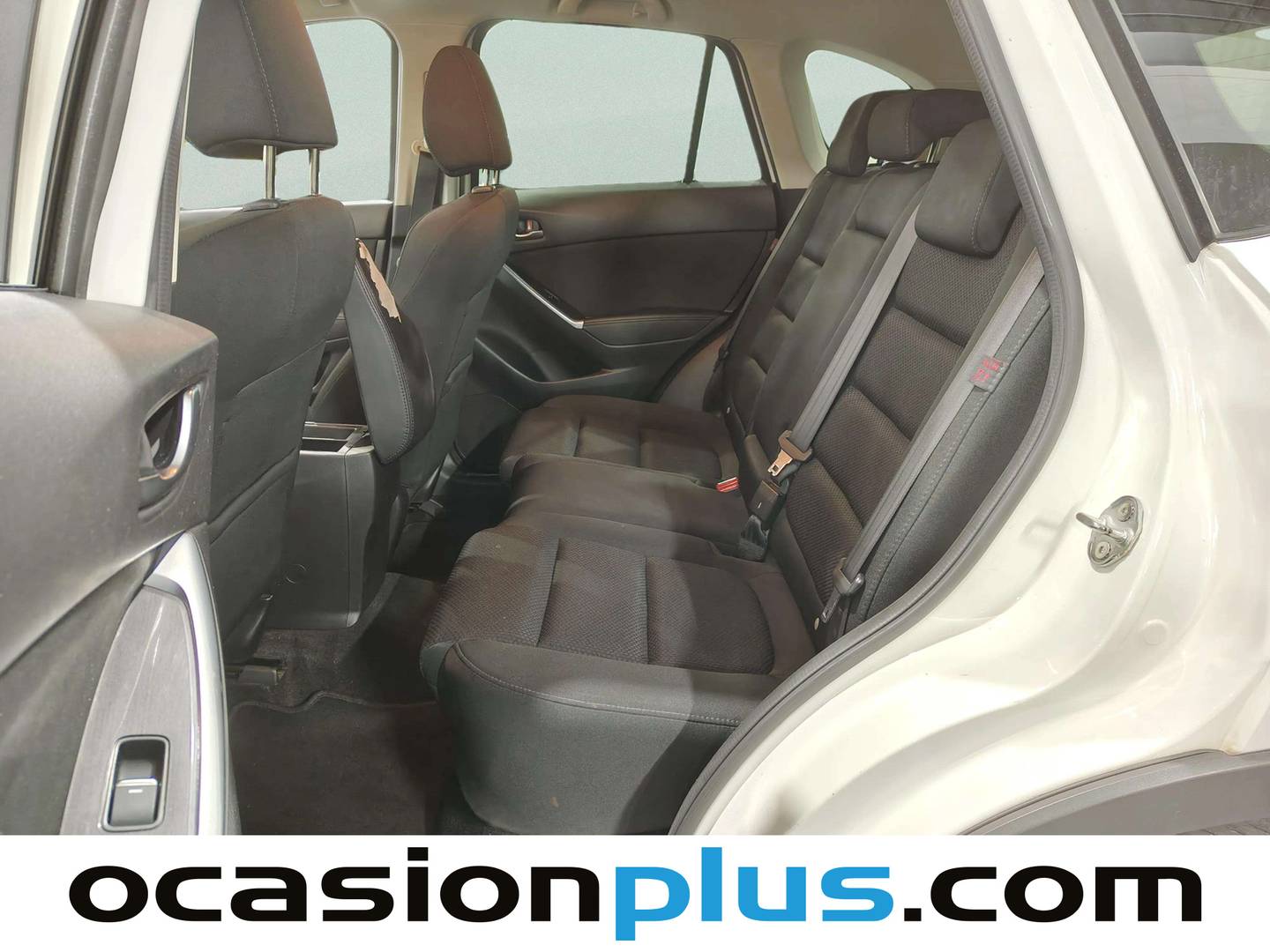 Foto Mazda CX-5 Mazda CX-5 2.2 DE Luxury 2WD  (150 CV)