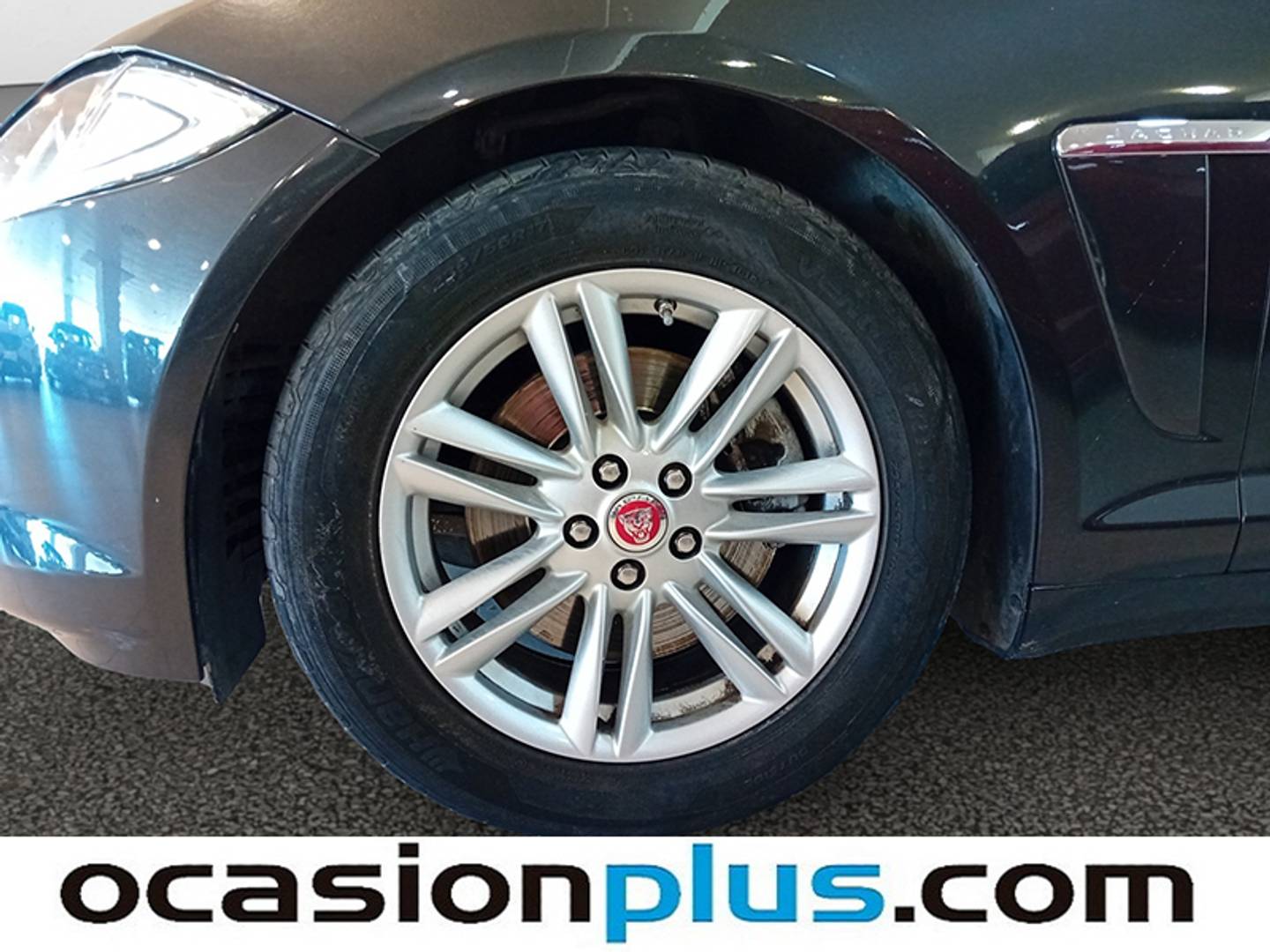 Foto Jaguar XF Jaguar XF 2.2 Diesel Luxury Auto (200 CV)