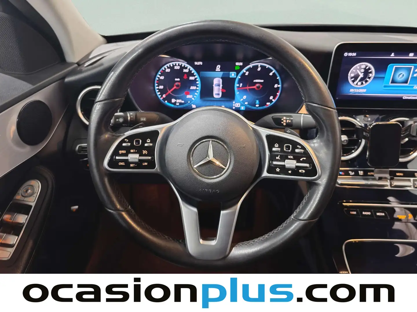 Foto Mercedes Clase C Mercedes-Benz Clase C 220 d (194 CV) Pack AMG