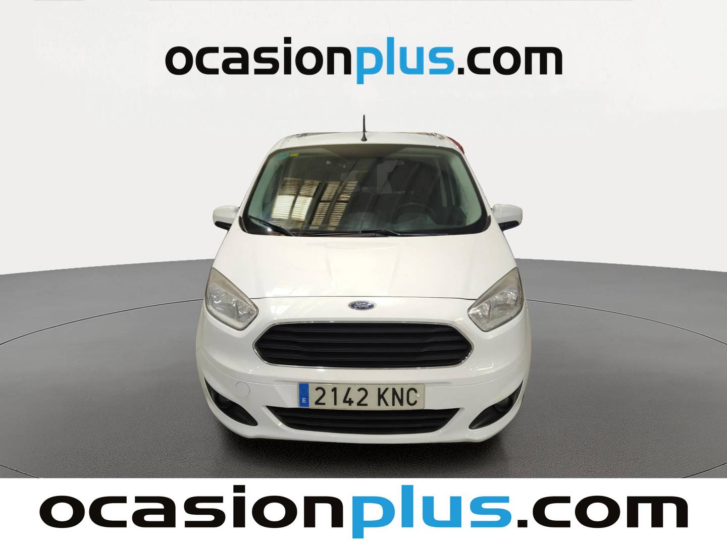 Ford Tourneo Courier Ford Tourneo Courier 1.0 EcoBoost Titanium (100 CV) 100cv