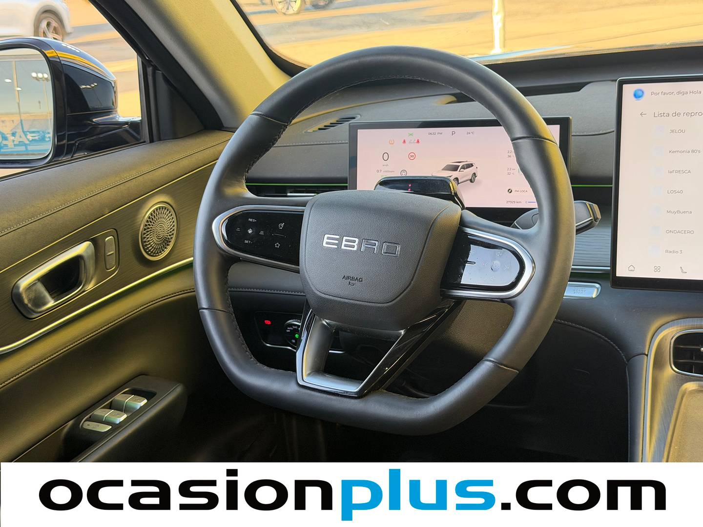 EBRO S800 EBRO S800 1.6 TGDI Luxury DCT (147 CV) 7 plazas barato