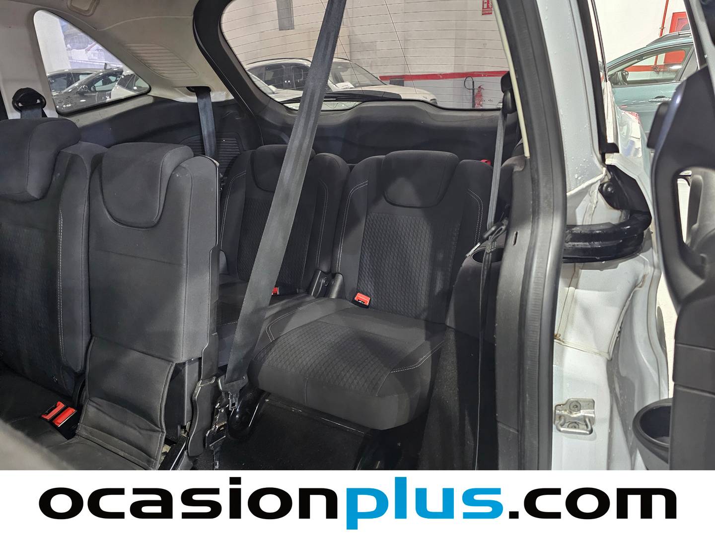 Foto Ford Grand C-Max Ford Grand C-Max 1.0 EcoBoost S&S Trend (125 CV)