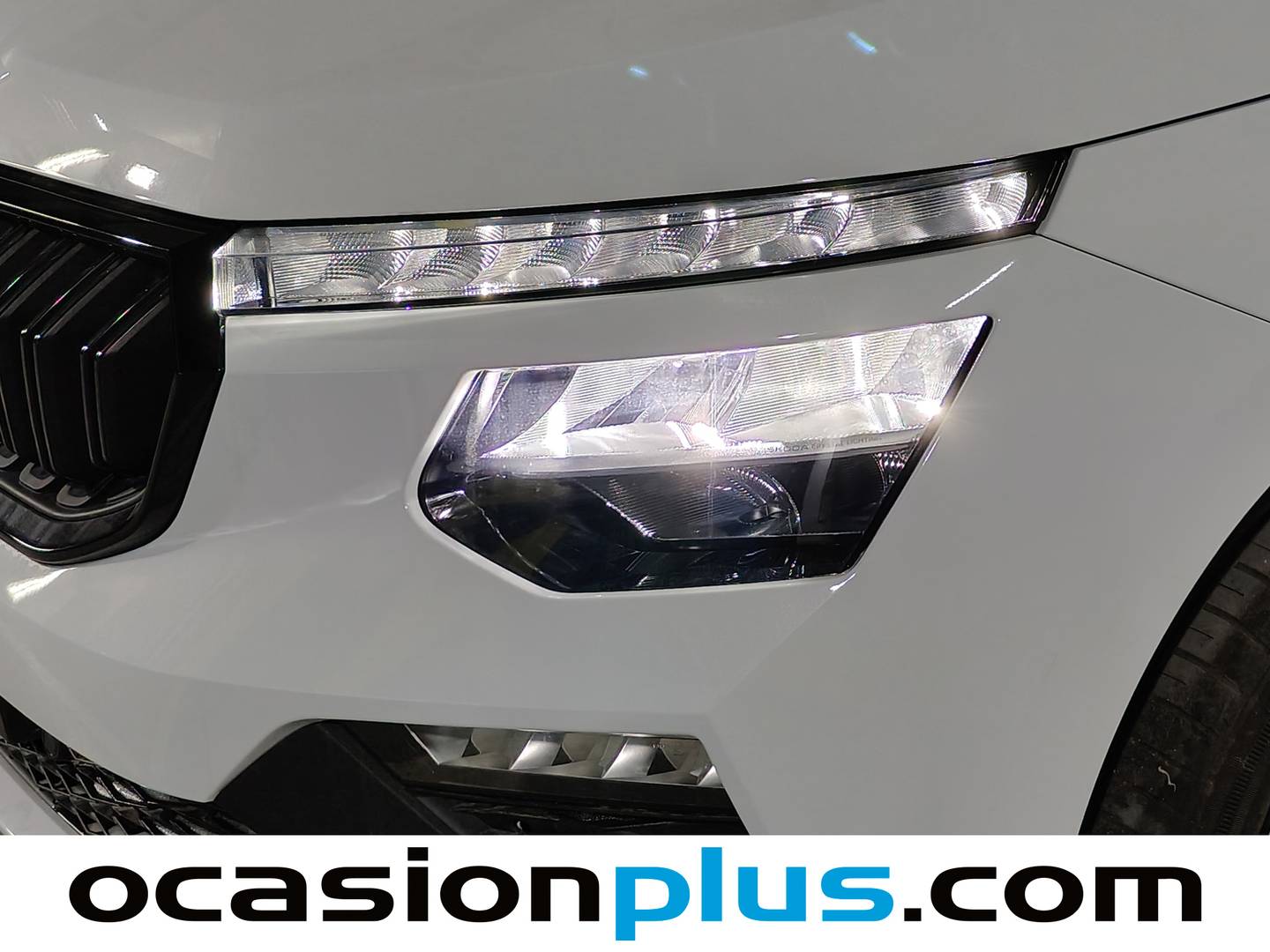Accesorios del Skoda Kamiq Skoda Kamiq 1.0 TSI Selection DSG (115 CV)