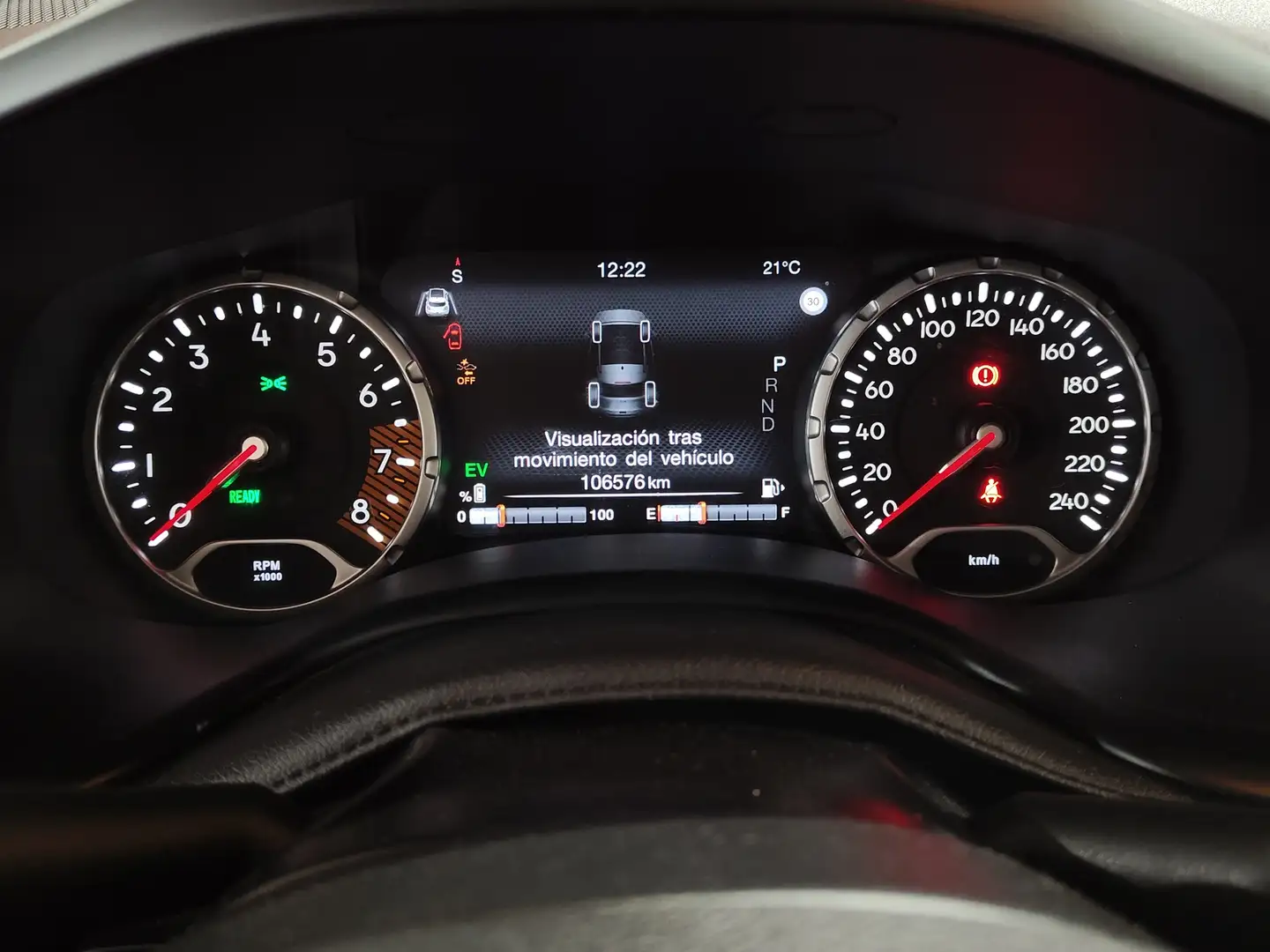 Foto Jeep Renegade Jeep Renegade 1.5 Limited ATX (130 CV)