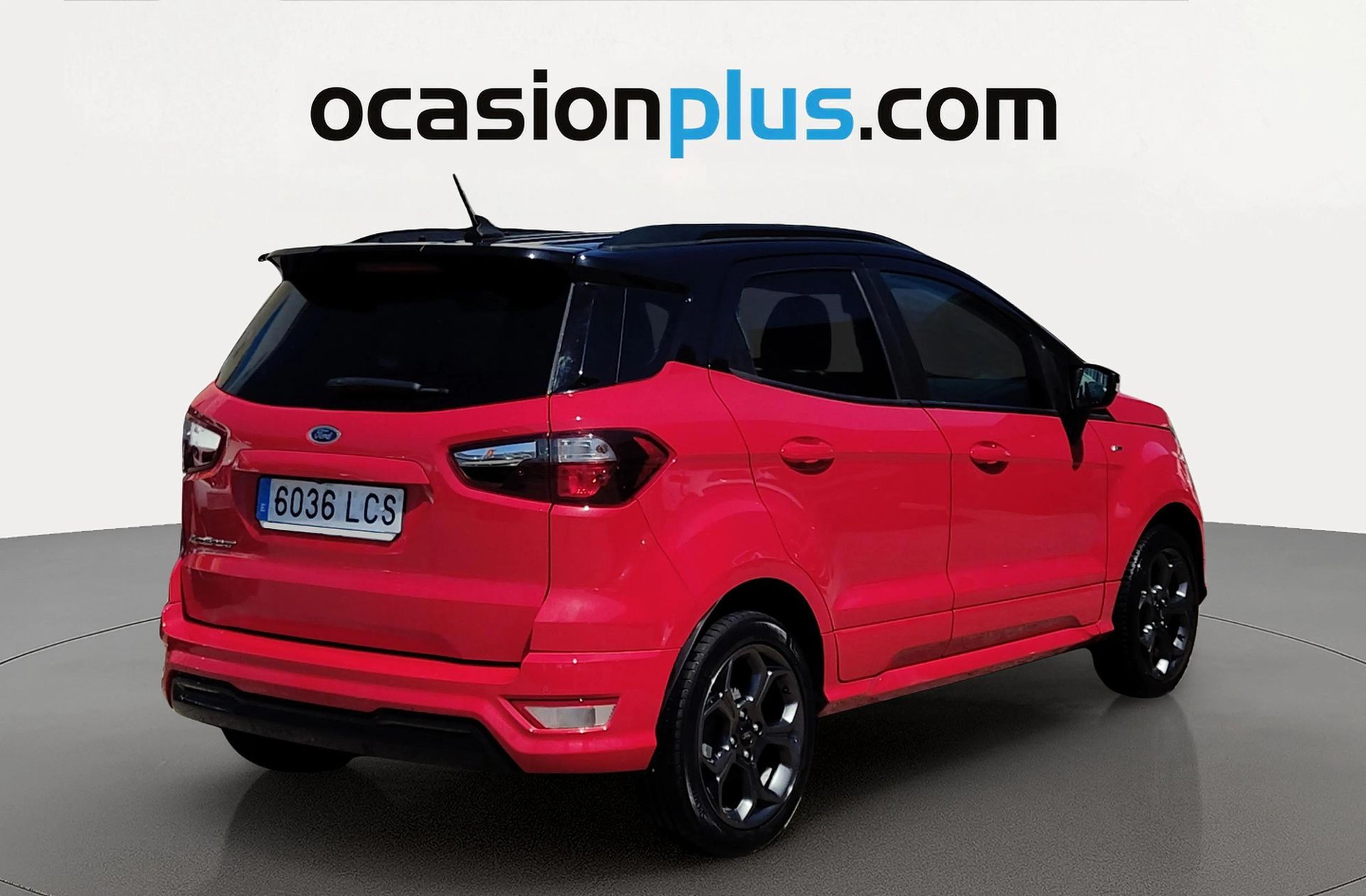 Ford EcoSport 1.0T EcoBoost ST Line - foto 4