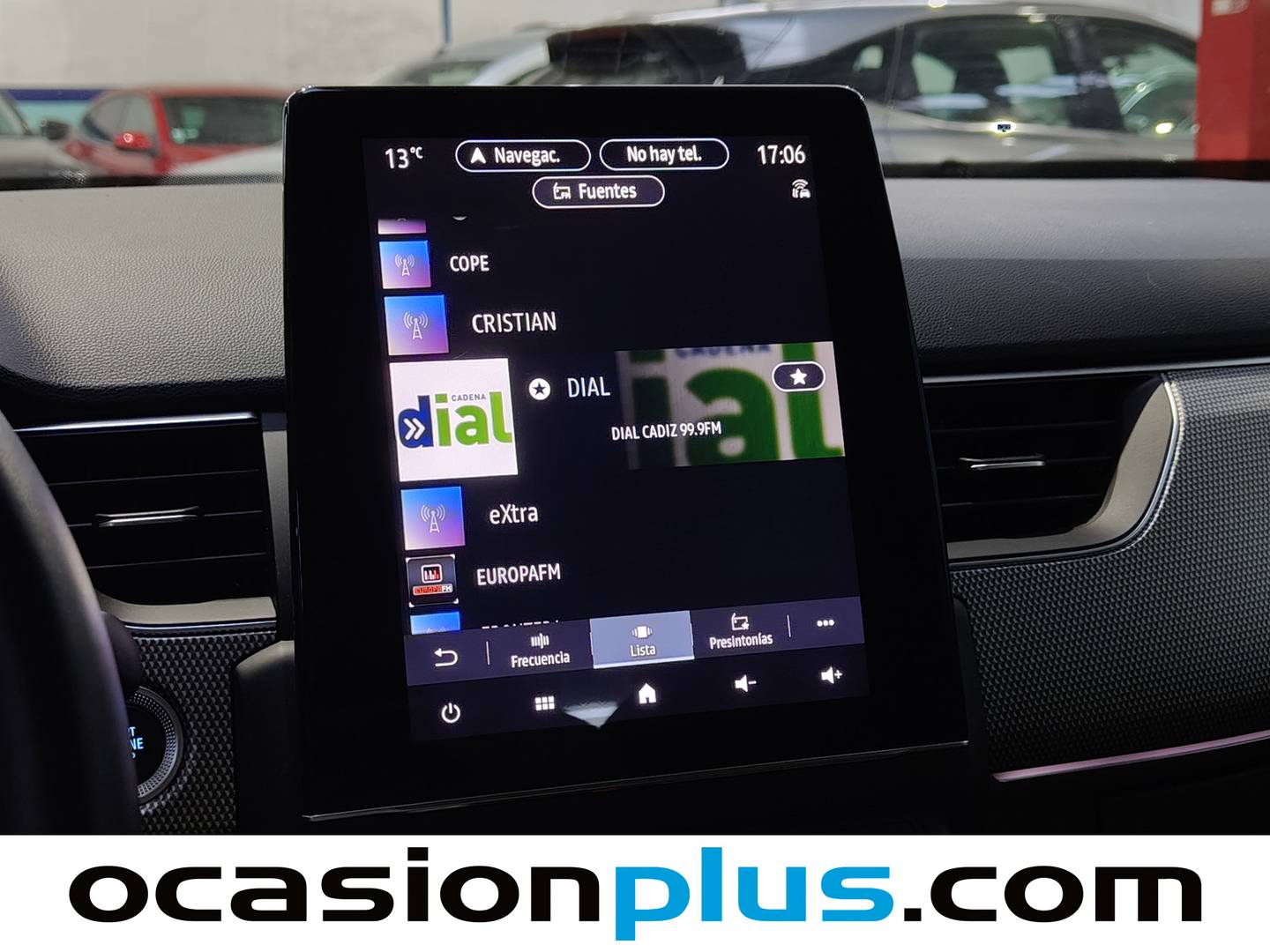 Foto Renault Arkana Renault Arkana Techno E-Tech full hybrid (145 CV)