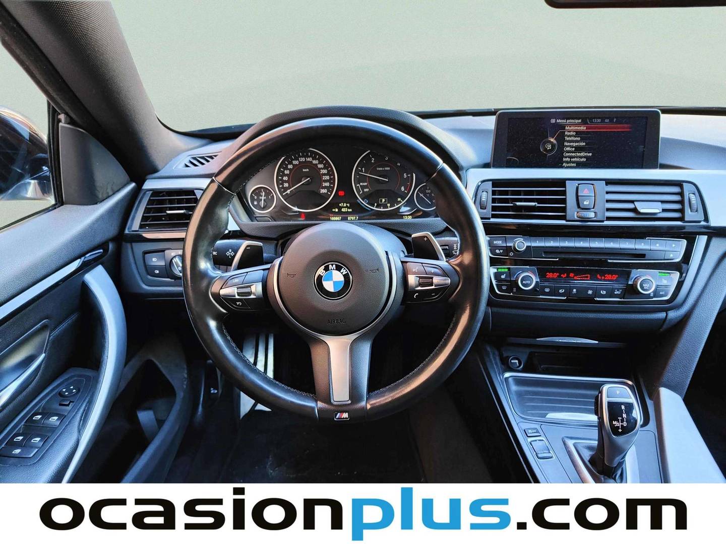 Foto BMW Serie 4 BMW Serie 4 420d Gran Coupe (184 CV)