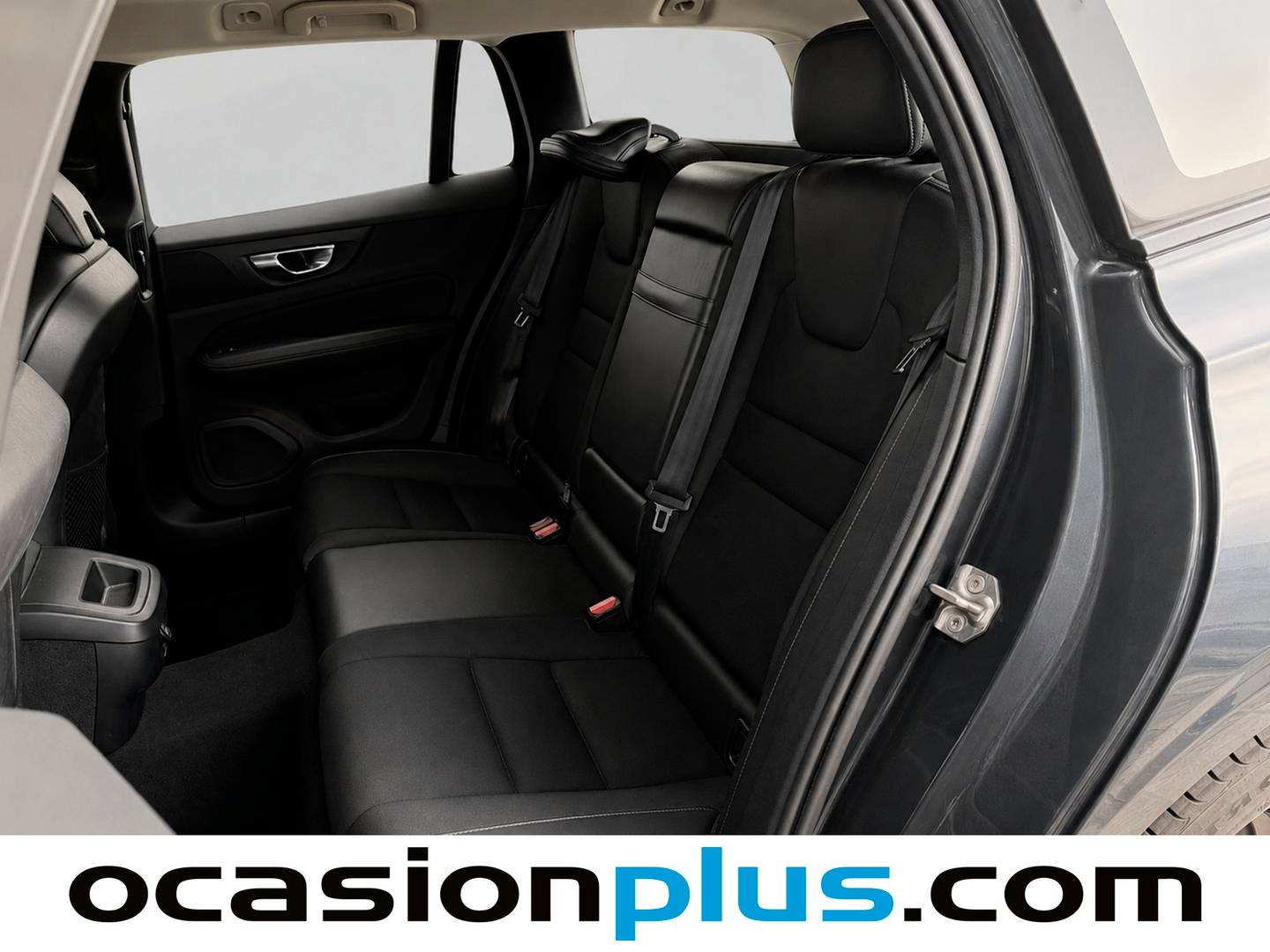 Foto asientos traseros Volvo V60 Volvo V60 D3 Momentum Auto (150 CV)